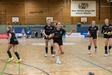 Bild 104 - wCJ SV Henstedt Ulzburg - HSG Herzhorn/Kollmar/Neuendorf : Ergebnis: 35:29